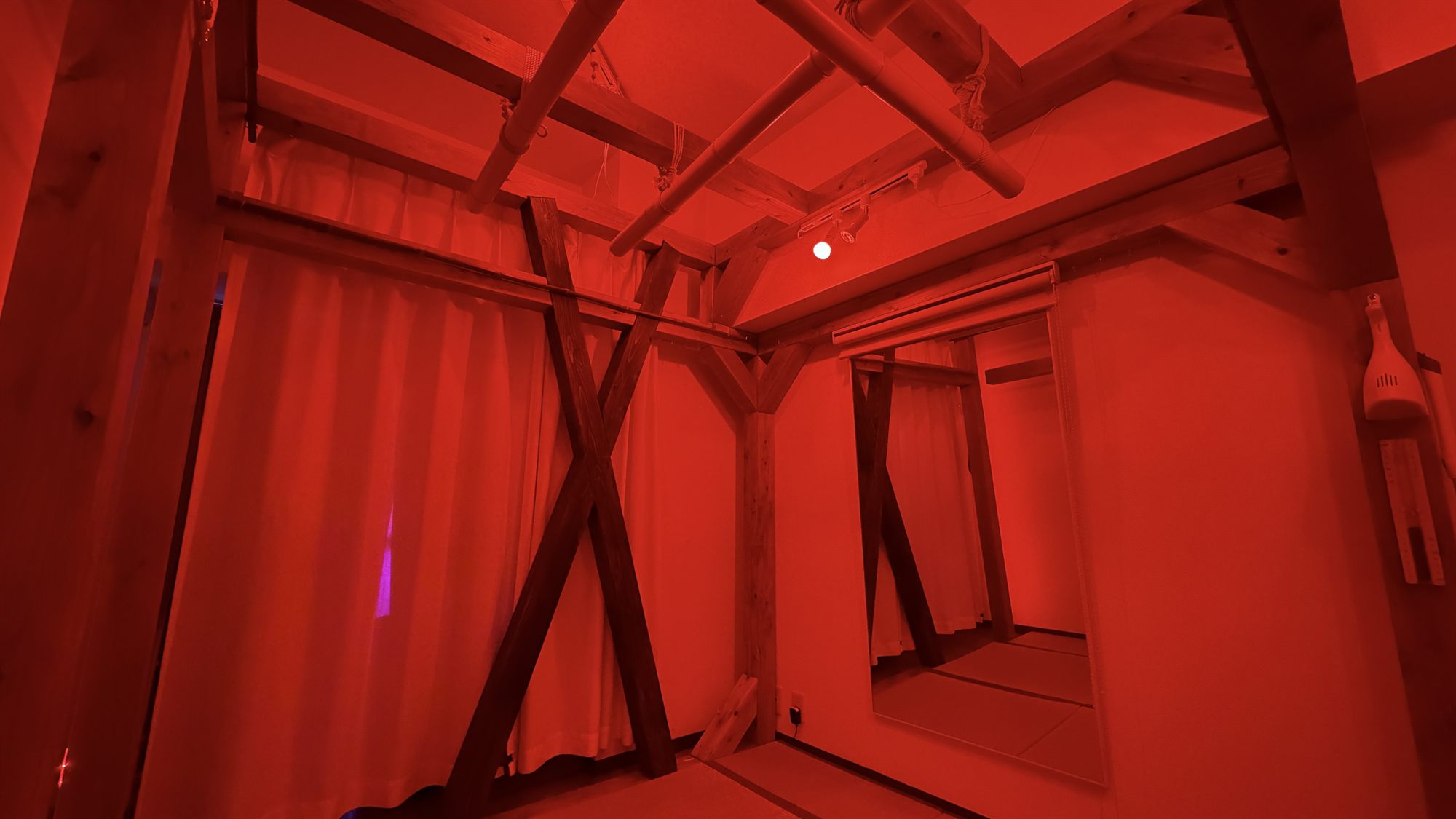 Full-color lighting sample 6 - Studio Nagoya Base